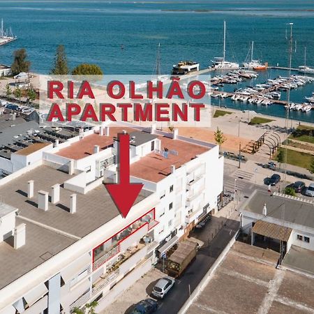 Ferienwohnung Ria Olhão Exterior foto